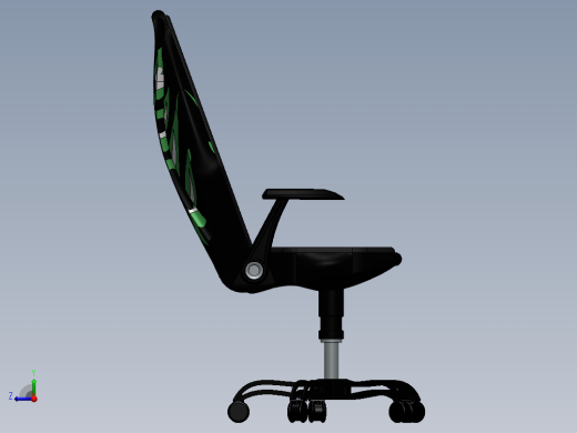 R600椅子右视缩略图