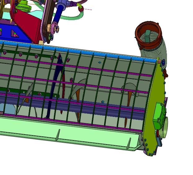 整套车载可流动搅拌站