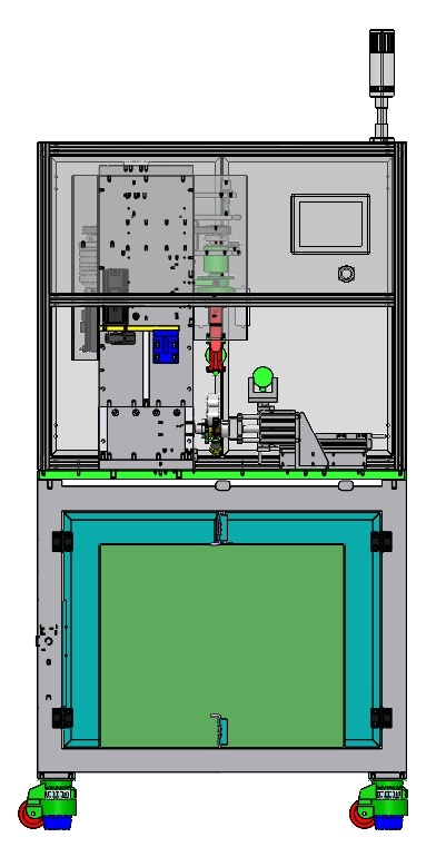 64阀体自动装压力表缩略图