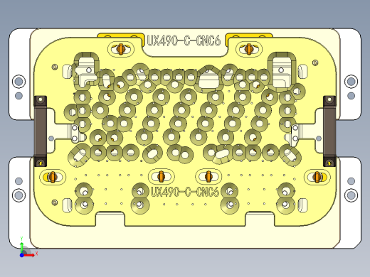 UX490-C-CNC6-0921前视缩略图