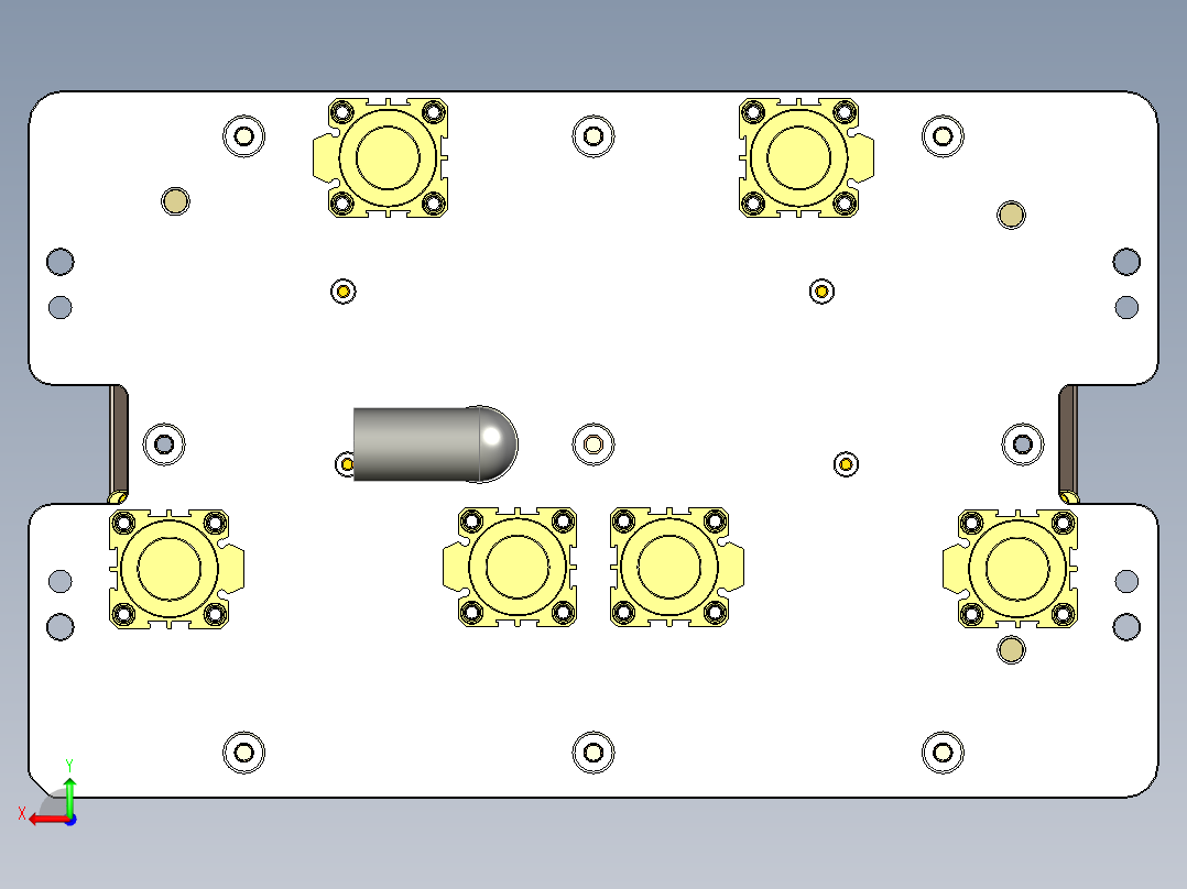 UX490-C-CNC6-0921后视图