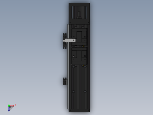 模组MK86-S2-F0俯视缩略图