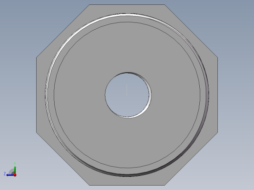 转接头-内外丝异径 DN60-DN15右视缩略图