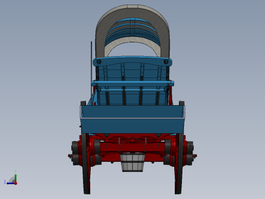 货车右视缩略图