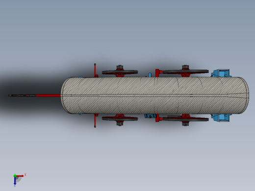 货车俯视缩略图