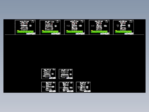 电动滑台模组SDM210图档