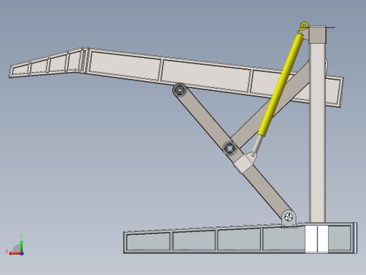 G27 立体车库私家车后视缩略图