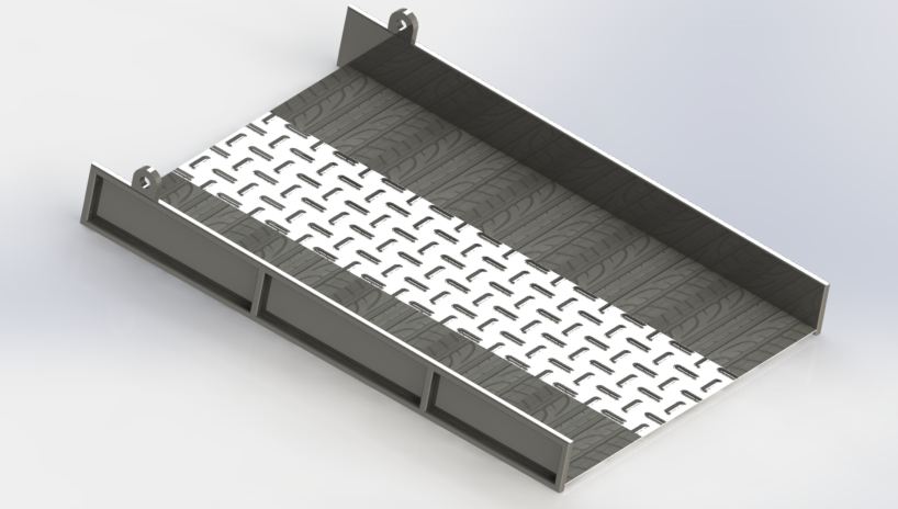 G27 立体车库私家车