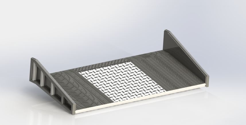 G27 立体车库私家车