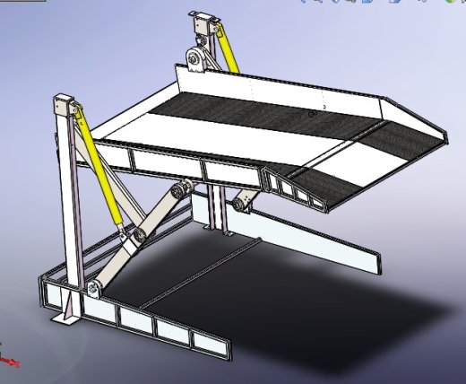 G27 立体车库私家车缩略图