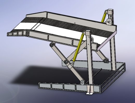 G27 立体车库私家车缩略图
