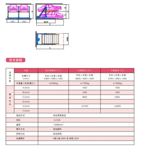 G27 立体车库私家车缩略图