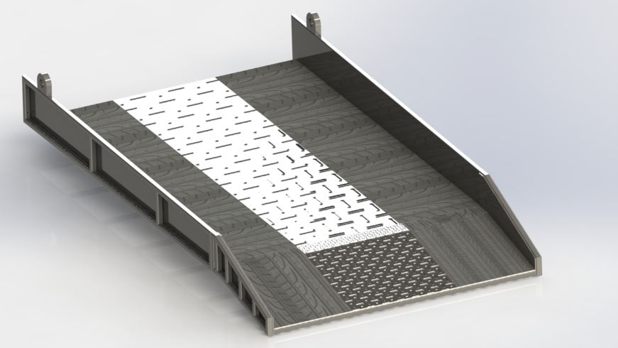 G27 立体车库私家车