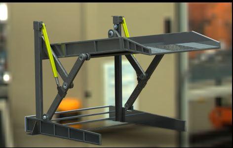 G27 立体车库私家车缩略图