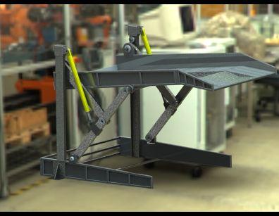 G27 立体车库私家车缩略图