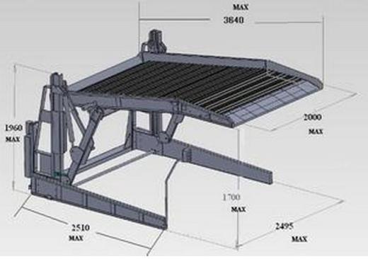 G27 立体车库私家车缩略图