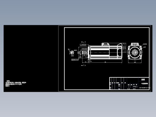 电机MS6H-60CS(M)30BZ2-20P4