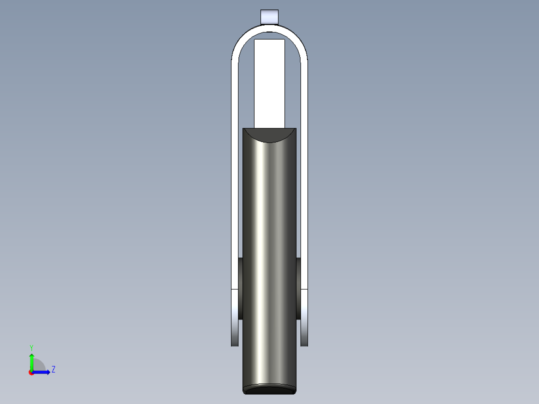 B3004399-USB U盘左视图