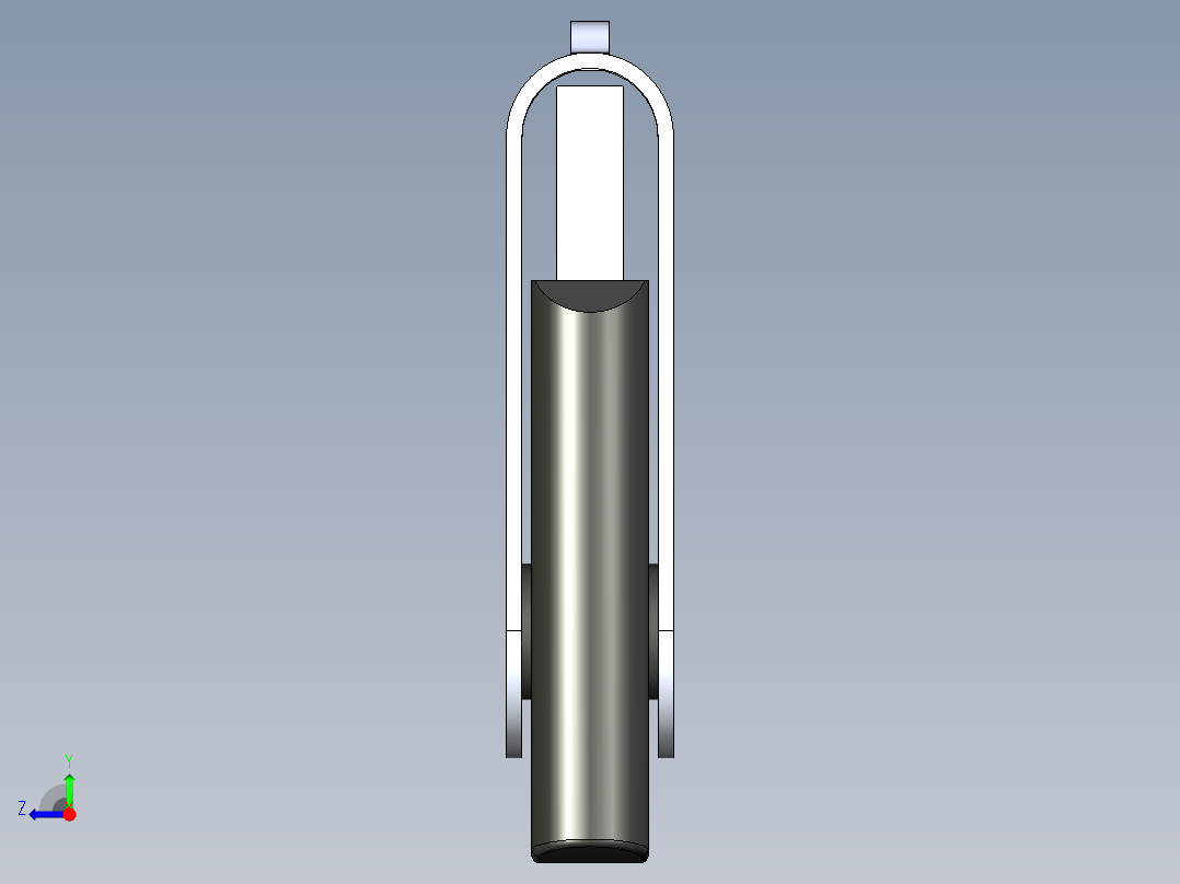 B3004399-USB U盘右视图