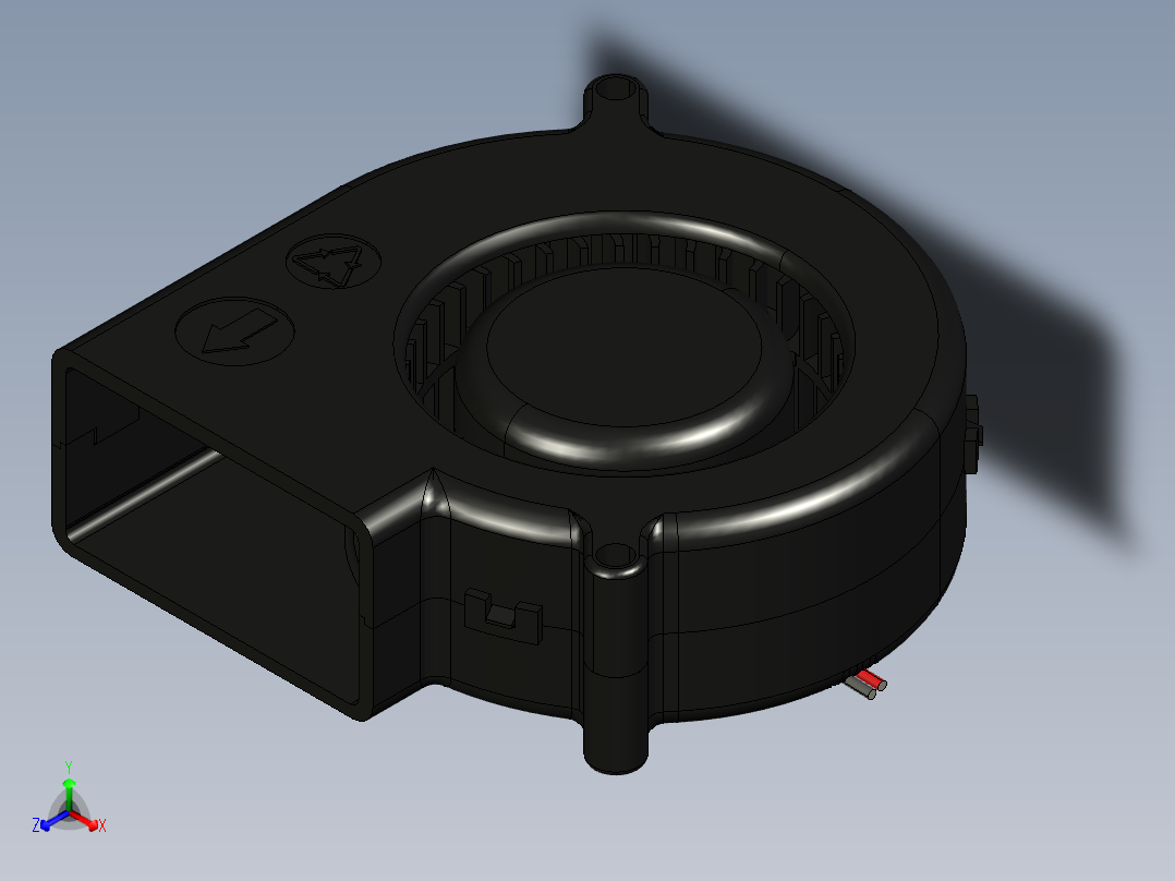 涡轮冷却器BFB1012VH