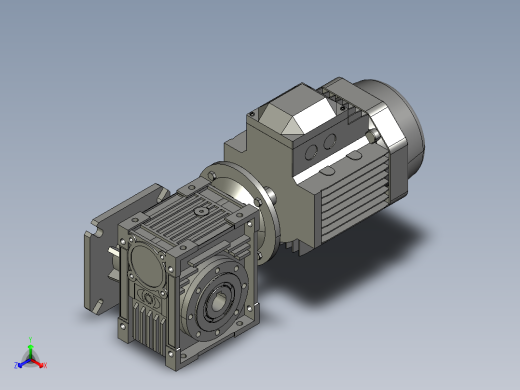 减速机RV63-25-11kW-FA2