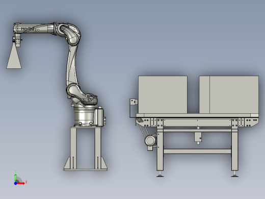 BBBB-电池门供料模块前视缩略图