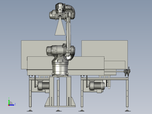 BBBB-电池门供料模块左视缩略图