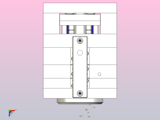 1_模具与模架 (18)俯视缩略图