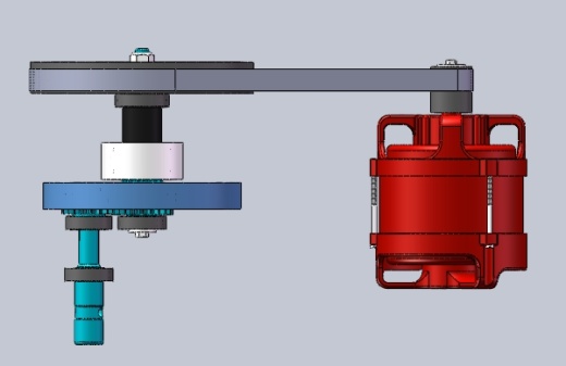 一种行星齿轮机构缩略图