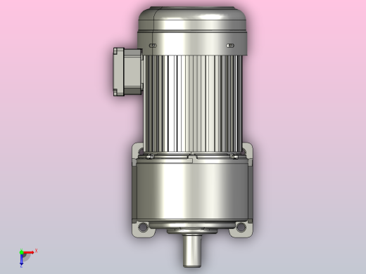 常规小型三相三维1.5KW4#WS三相俯视缩略图