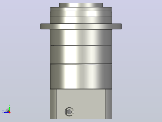 行星齿轮减速器planetary_gearbox_bdb_120_-_ratio_60右视缩略图