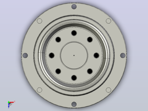 行星齿轮减速器planetary_gearbox_bdb_120_-_ratio_60俯视缩略图