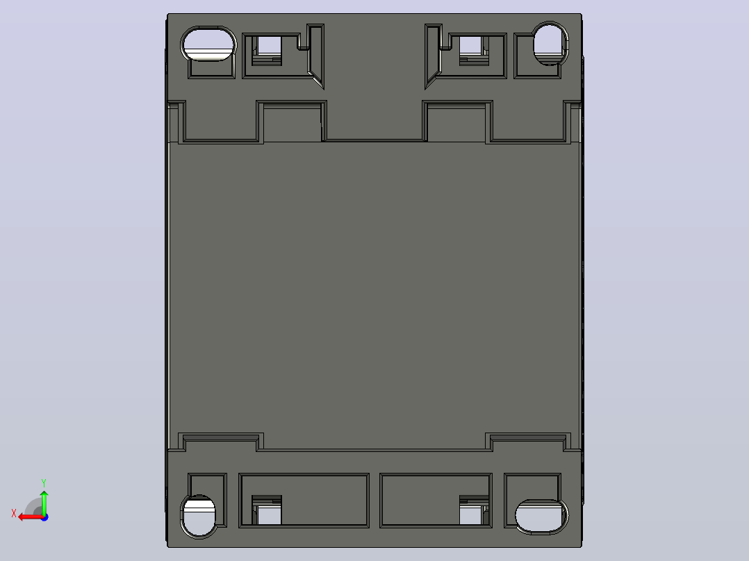 cwc07-10e-weg 电流接触器.2后视图