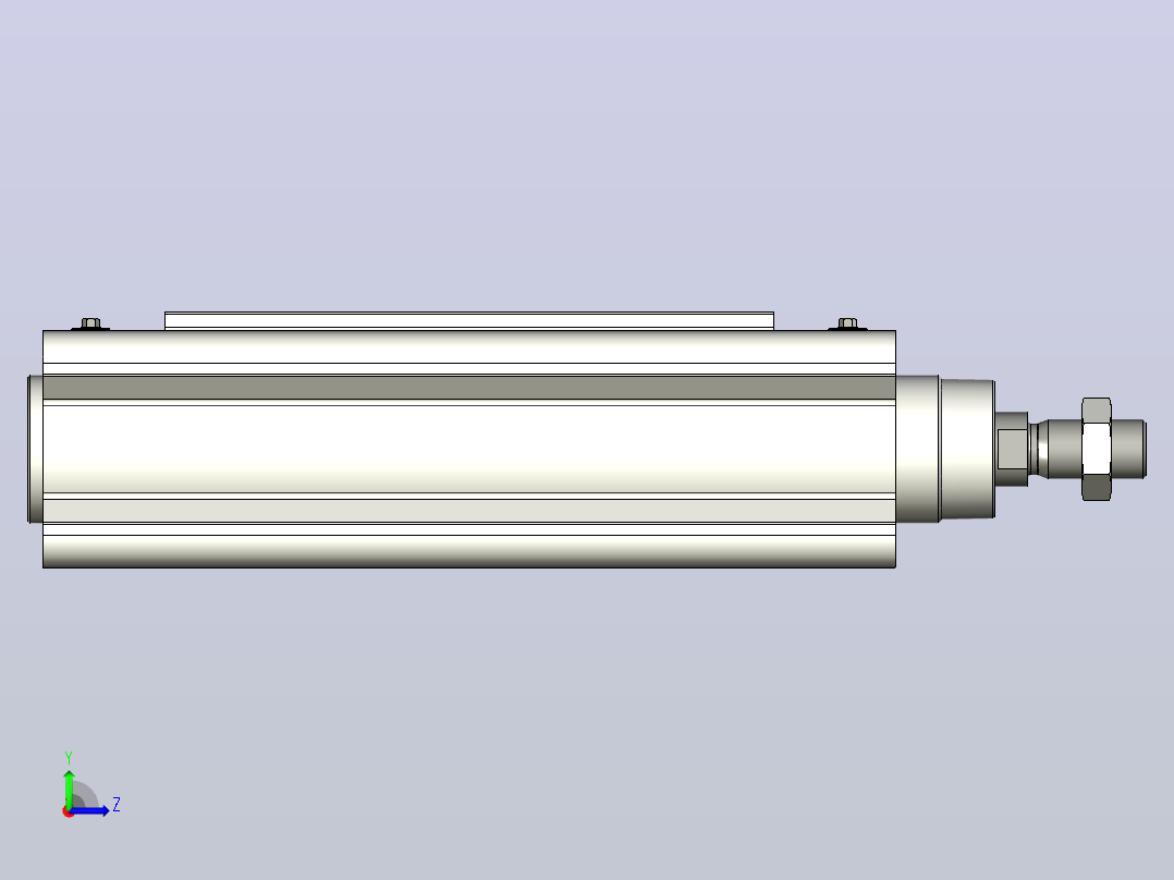 FESTO气缸DSBF-C-50-125-PPVA-N3-R---_0_左视图
