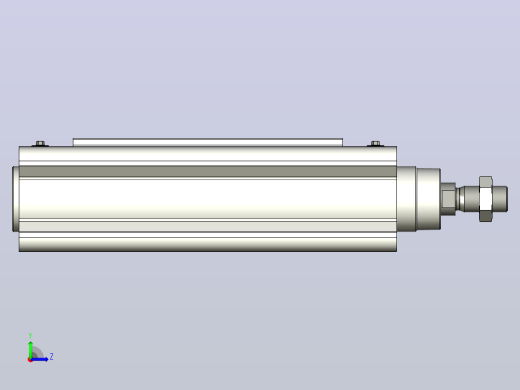 FESTO气缸DSBF-C-50-125-PPVA-N3-R---_0_左视缩略图