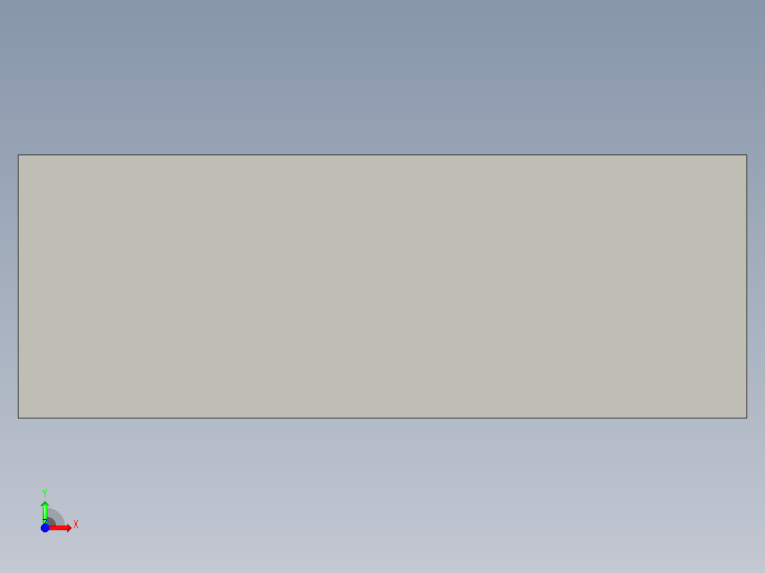 安全帽注塑模具设计及模腔三维造型CADCAM前视图