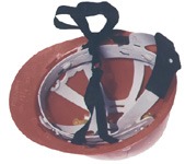 安全帽注塑模具设计及模腔三维造型CADCAM