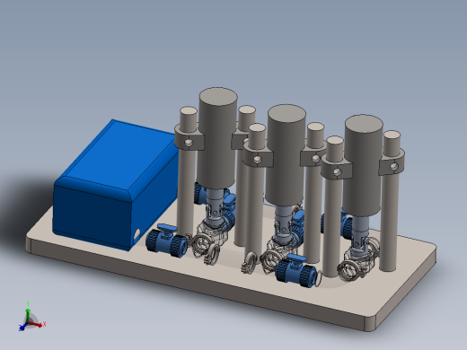 模块化生物反应器sw18可编辑