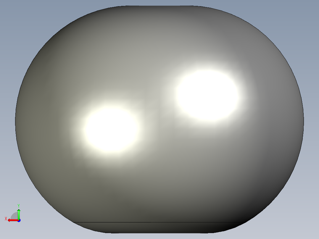 ER80-2565-BD 外部模型（STEP格式）后视图