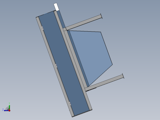 全自动马铃薯清洗机右视缩略图