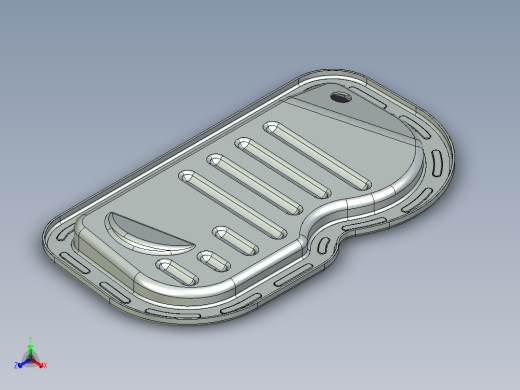 小型电油锅设计