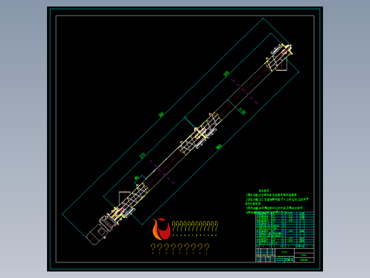 LS40螺旋输送机全套图37张