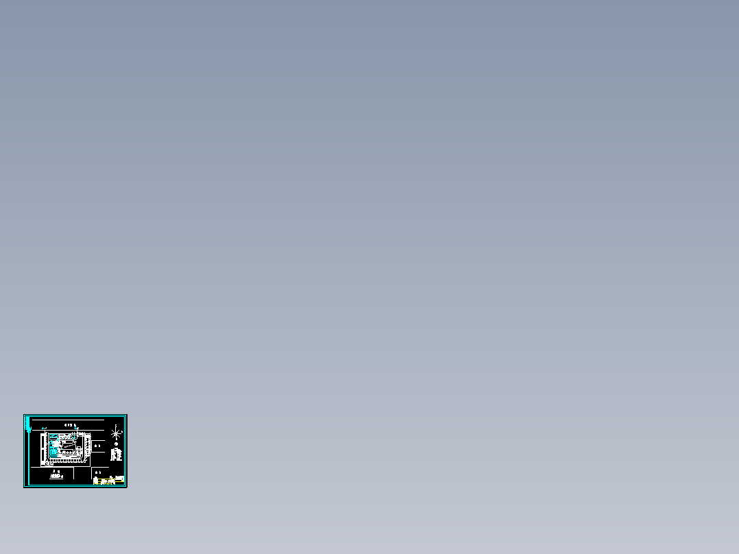 【四层】3725平米培训中心教学楼（计算书、建筑、结构图）