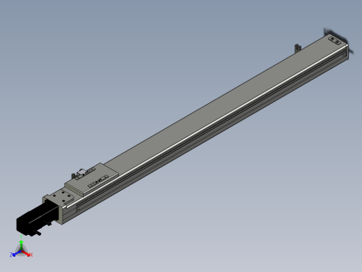 Toyo东佑达直线模组-ETH6-700-BC-反