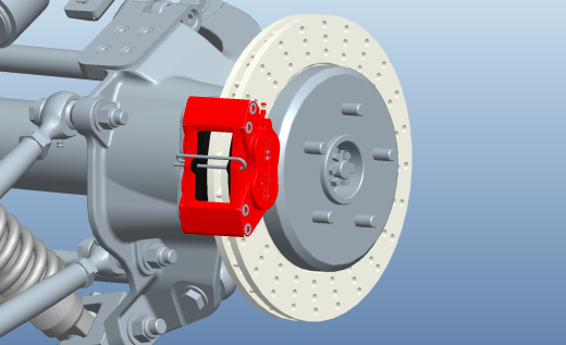 多连杆独立悬架模型+CAD=1052954==160缩略图