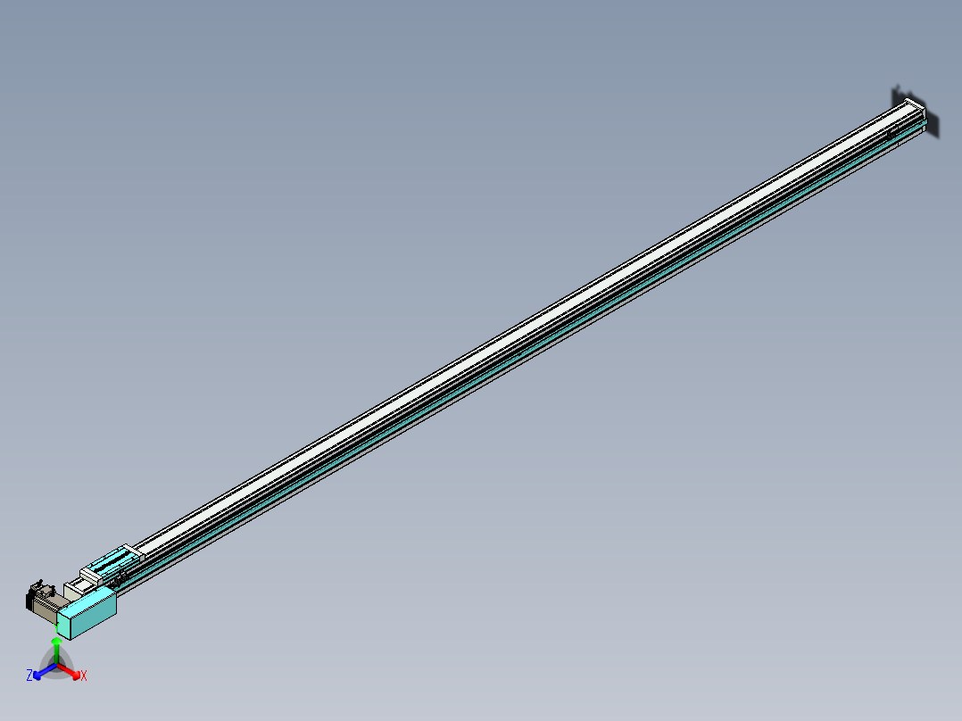 欧规系列-LB6A-L65-S2650-BL-ZP40-C3主视图