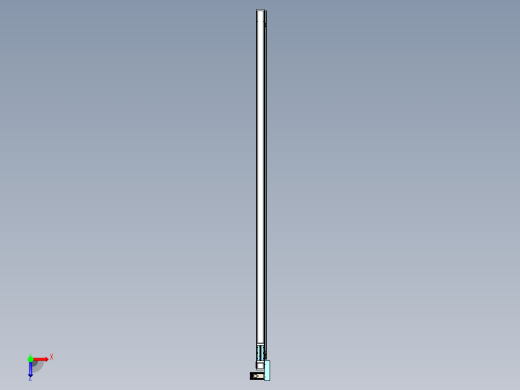 欧规系列-LB6A-L65-S2650-BL-ZP40-C3俯视缩略图