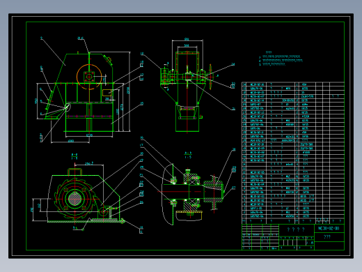 NE30板链式提升机
