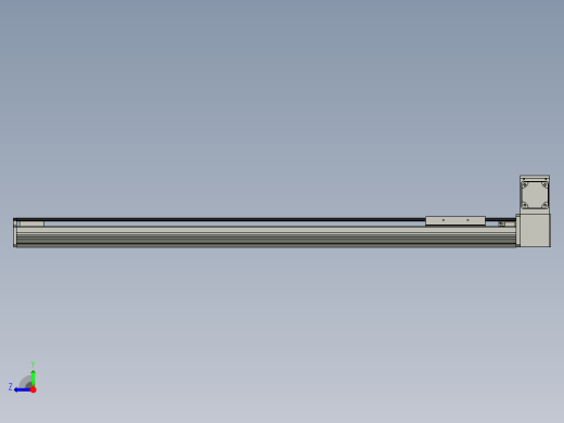 CCTL模组同步带-TL135B-RU-900右视缩略图