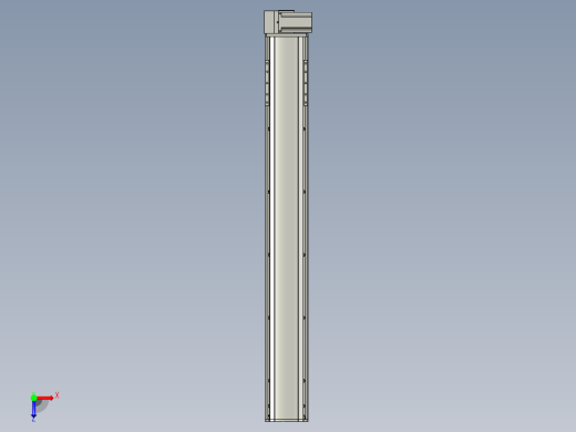 CCTL模组同步带-TL135B-RU-900俯视缩略图